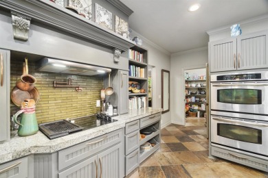Southern Elegance Meets Modern Comfort- Step onto the sweeping on Granada Golf Course in Arkansas - for sale on GolfHomes.com, golf home, golf lot
