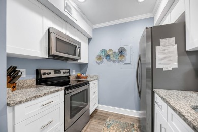 This beautifully renovated 2BR, 2BA High Hammock is a tastefully on The Seabrook Island Club in South Carolina - for sale on GolfHomes.com, golf home, golf lot