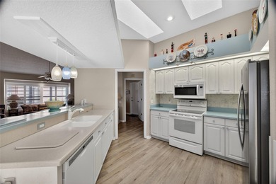 DEEP CREEK! Charming 3-bedroom, 2-bath home with a 2-car garage on Deep Creek Golf Club in Florida - for sale on GolfHomes.com, golf home, golf lot