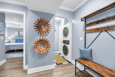 This beautifully renovated 2BR, 2BA High Hammock is a tastefully on The Seabrook Island Club in South Carolina - for sale on GolfHomes.com, golf home, golf lot