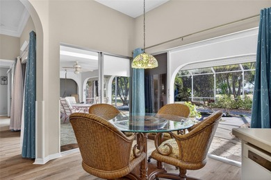 DEEP CREEK! Charming 3-bedroom, 2-bath home with a 2-car garage on Deep Creek Golf Club in Florida - for sale on GolfHomes.com, golf home, golf lot