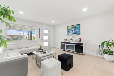 Discover this charming 2/2 home situated on a lovely corner lot on Leisureville Community Association in Florida - for sale on GolfHomes.com, golf home, golf lot
