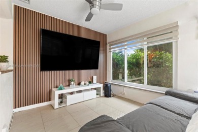 Discover this charming 2/2 home situated on a lovely corner lot on Leisureville Community Association in Florida - for sale on GolfHomes.com, golf home, golf lot