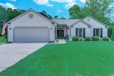 Beautiful Inside  Out! An exceptional property in the desirable on Tupelo Bay Golf Complex  in South Carolina - for sale on GolfHomes.com, golf home, golf lot