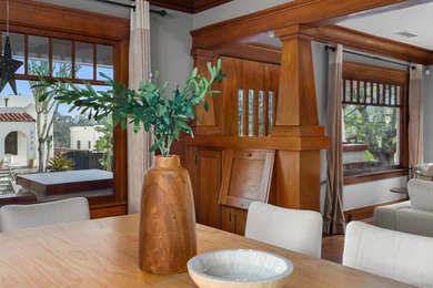 Extraordinary North Park Craftsman located in the coveted Morley on Balboa Park Golf Course in California - for sale on GolfHomes.com, golf home, golf lot