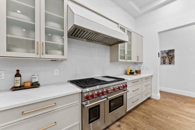 Located in Boca Grove, this two-story Mediterranean residence on Boca Grove Golf and Tennis in Florida - for sale on GolfHomes.com, golf home, golf lot