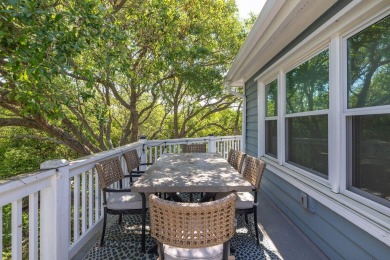 Just bring your suitcase - this turnkey home is tucked away in a on Wild Dunes Harbor Golf Resort in South Carolina - for sale on GolfHomes.com, golf home, golf lot