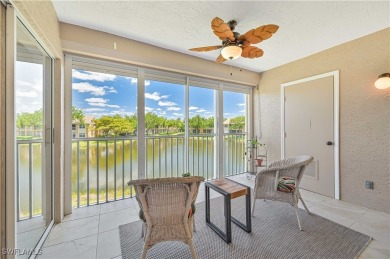 Welcome to this beautifully Furnished / Turnkey 2nd floor condo on Myerlee Country Club in Florida - for sale on GolfHomes.com, golf home, golf lot