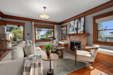 Extraordinary North Park Craftsman located in the coveted Morley on Balboa Park Golf Course in California - for sale on GolfHomes.com, golf home, golf lot