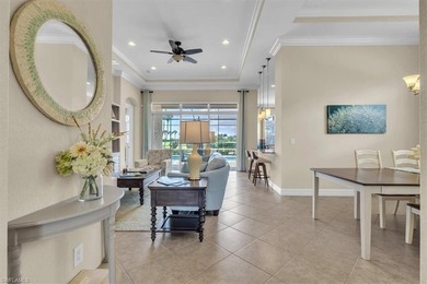 If you've been looking for a home that feels like a breath of on  in Florida - for sale on GolfHomes.com, golf home, golf lot