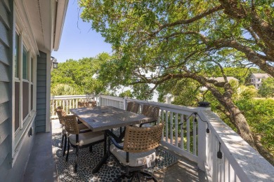 Just bring your suitcase - this turnkey home is tucked away in a on Wild Dunes Harbor Golf Resort in South Carolina - for sale on GolfHomes.com, golf home, golf lot