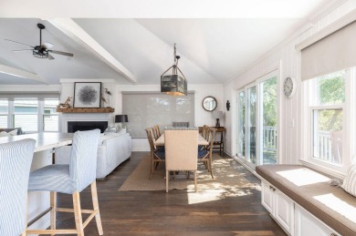 Just bring your suitcase - this turnkey home is tucked away in a on Wild Dunes Harbor Golf Resort in South Carolina - for sale on GolfHomes.com, golf home, golf lot