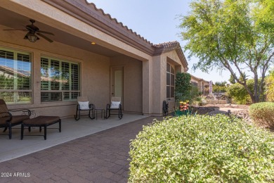 Gorgeous home in the coveted community of Trilogy at Power on Trilogy Golf Club At Power Ranch in Arizona - for sale on GolfHomes.com, golf home, golf lot