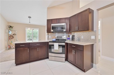 Welcome to this beautifully Furnished / Turnkey 2nd floor condo on Myerlee Country Club in Florida - for sale on GolfHomes.com, golf home, golf lot