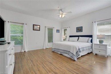 Enjoy easy, stylish living in this beautifully maintained on Verandah Golf Course and Club in Florida - for sale on GolfHomes.com, golf home, golf lot