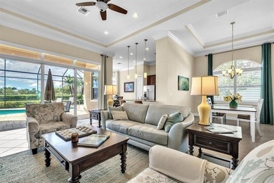 If you've been looking for a home that feels like a breath of on  in Florida - for sale on GolfHomes.com, golf home, golf lot