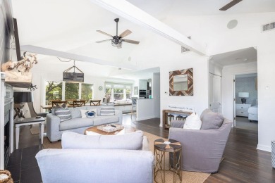 Just bring your suitcase - this turnkey home is tucked away in a on Wild Dunes Harbor Golf Resort in South Carolina - for sale on GolfHomes.com, golf home, golf lot