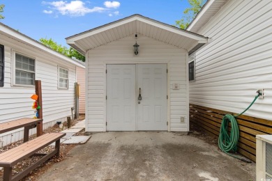 Welcome to 5622 Tern Dr in Ocean Lakes Family Campground. There on Prestwick Country Club in South Carolina - for sale on GolfHomes.com, golf home, golf lot