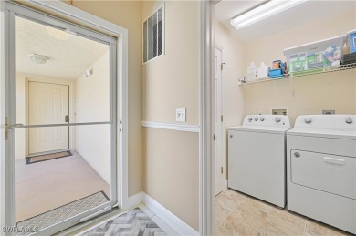 Welcome to this beautifully Furnished / Turnkey 2nd floor condo on Myerlee Country Club in Florida - for sale on GolfHomes.com, golf home, golf lot