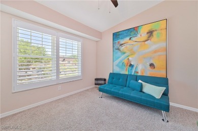 Welcome to this beautifully Furnished / Turnkey 2nd floor condo on Myerlee Country Club in Florida - for sale on GolfHomes.com, golf home, golf lot