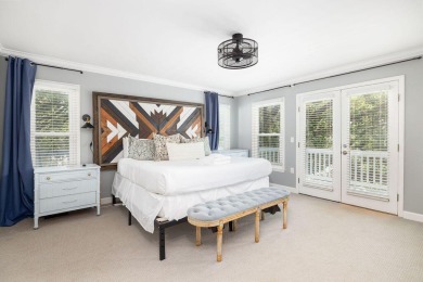 Just bring your suitcase - this turnkey home is tucked away in a on Wild Dunes Harbor Golf Resort in South Carolina - for sale on GolfHomes.com, golf home, golf lot