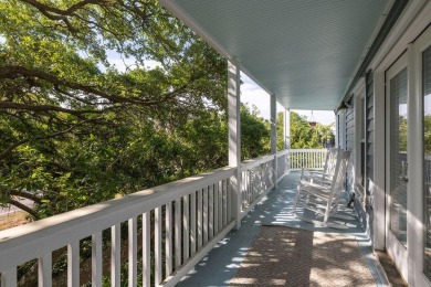 Just bring your suitcase - this turnkey home is tucked away in a on Wild Dunes Harbor Golf Resort in South Carolina - for sale on GolfHomes.com, golf home, golf lot