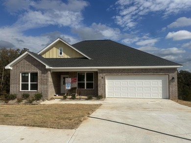 Home built by G2 Contractors.  Many upgrades to include all on Greystone Country Club in Arkansas - for sale on GolfHomes.com, golf home, golf lot