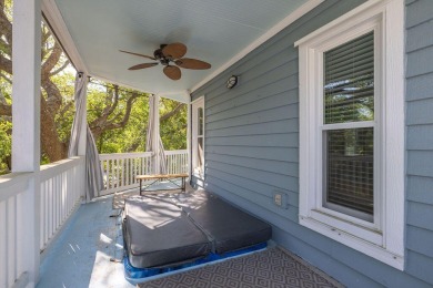 Just bring your suitcase - this turnkey home is tucked away in a on Wild Dunes Harbor Golf Resort in South Carolina - for sale on GolfHomes.com, golf home, golf lot
