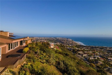 Situated high in the hills of Monarch Bay Terrace on one of the on El Niguel Country Club in California - for sale on GolfHomes.com, golf home, golf lot