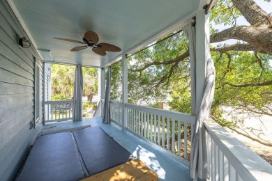 Just bring your suitcase - this turnkey home is tucked away in a on Wild Dunes Harbor Golf Resort in South Carolina - for sale on GolfHomes.com, golf home, golf lot