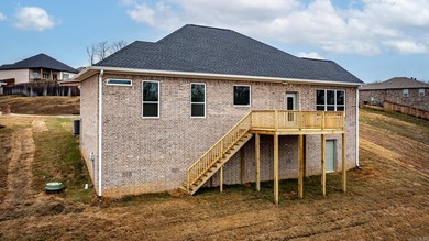 Home built by G2 Contractors.  Many upgrades to include all on Greystone Country Club in Arkansas - for sale on GolfHomes.com, golf home, golf lot