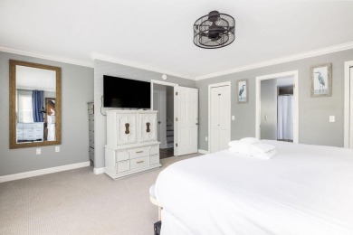 Just bring your suitcase - this turnkey home is tucked away in a on Wild Dunes Harbor Golf Resort in South Carolina - for sale on GolfHomes.com, golf home, golf lot