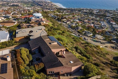 Situated high in the hills of Monarch Bay Terrace on one of the on El Niguel Country Club in California - for sale on GolfHomes.com, golf home, golf lot