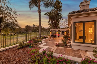 Rare single-story home on the Aviara Golf Course with stunning on Four Seasons Resort Aviara Golf Club in California - for sale on GolfHomes.com, golf home, golf lot