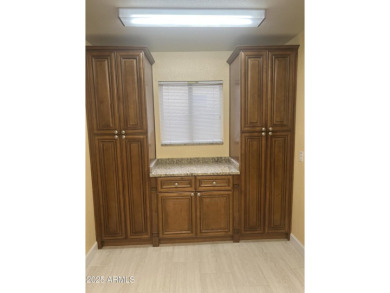 Don't miss this beautifully updated 3-bed, 2-bath Camelback on Westbrook Village / Vista Golf Course in Arizona - for sale on GolfHomes.com, golf home, golf lot
