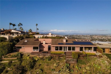 Situated high in the hills of Monarch Bay Terrace on one of the on El Niguel Country Club in California - for sale on GolfHomes.com, golf home, golf lot