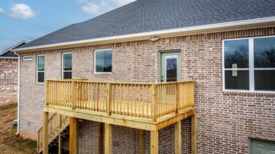 Home built by G2 Contractors.  Many upgrades to include all on Greystone Country Club in Arkansas - for sale on GolfHomes.com, golf home, golf lot