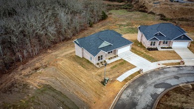 Home built by G2 Contractors.  Many upgrades to include all on Greystone Country Club in Arkansas - for sale on GolfHomes.com, golf home, golf lot