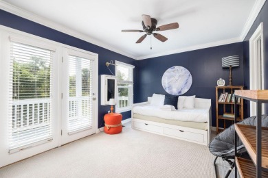 Just bring your suitcase - this turnkey home is tucked away in a on Wild Dunes Harbor Golf Resort in South Carolina - for sale on GolfHomes.com, golf home, golf lot
