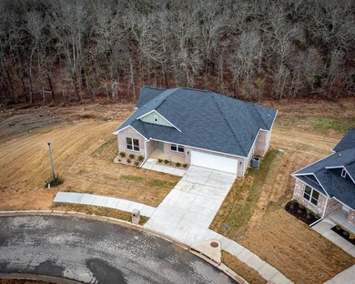 Home built by G2 Contractors.  Many upgrades to include all on Greystone Country Club in Arkansas - for sale on GolfHomes.com, golf home, golf lot