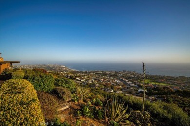 Situated high in the hills of Monarch Bay Terrace on one of the on El Niguel Country Club in California - for sale on GolfHomes.com, golf home, golf lot