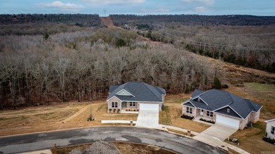 Home built by G2 Contractors.  Many upgrades to include all on Greystone Country Club in Arkansas - for sale on GolfHomes.com, golf home, golf lot