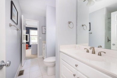 Just bring your suitcase - this turnkey home is tucked away in a on Wild Dunes Harbor Golf Resort in South Carolina - for sale on GolfHomes.com, golf home, golf lot