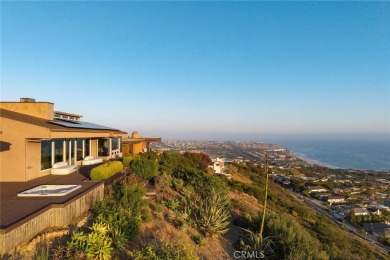 Situated high in the hills of Monarch Bay Terrace on one of the on El Niguel Country Club in California - for sale on GolfHomes.com, golf home, golf lot