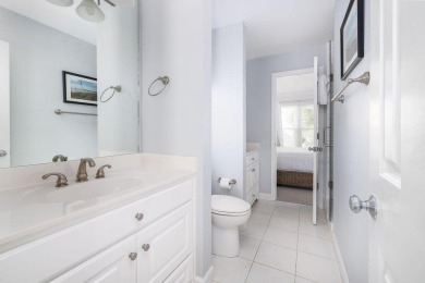 Just bring your suitcase - this turnkey home is tucked away in a on Wild Dunes Harbor Golf Resort in South Carolina - for sale on GolfHomes.com, golf home, golf lot