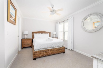 Just bring your suitcase - this turnkey home is tucked away in a on Wild Dunes Harbor Golf Resort in South Carolina - for sale on GolfHomes.com, golf home, golf lot