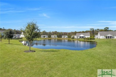 Nestled in the highly sought-after community of Westbrook at on Savannah Quarters Country Club in Georgia - for sale on GolfHomes.com, golf home, golf lot