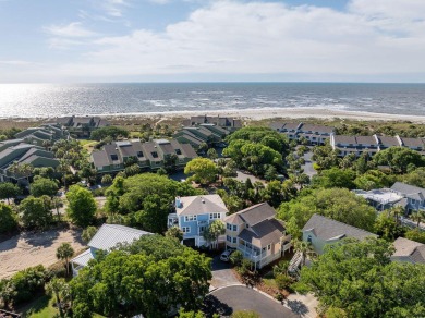 Just bring your suitcase - this turnkey home is tucked away in a on Wild Dunes Harbor Golf Resort in South Carolina - for sale on GolfHomes.com, golf home, golf lot