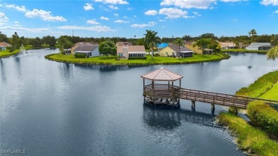Welcome to this beautifully Furnished / Turnkey 2nd floor condo on Myerlee Country Club in Florida - for sale on GolfHomes.com, golf home, golf lot