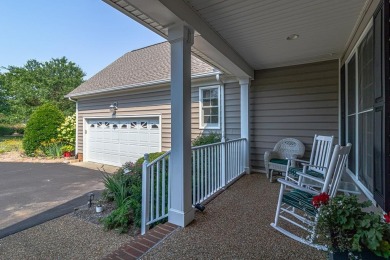 Meticulously maintained home located in desirable Hills Quarters on King Carter Golf Course in Virginia - for sale on GolfHomes.com, golf home, golf lot